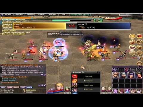 Atlantica Thai Titan 154 Final