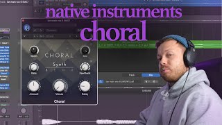 Video thumbnail for How To Use CHORAL by Native Instruments by Ian Bellue Music
