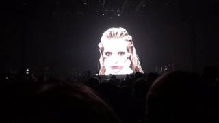 Kent - Intro/Gigi/999 (Saab Arena 2016-09-23)