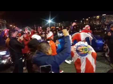 Chivas chivas chivas en NJ