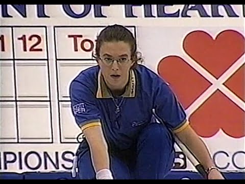 1998 Scotties - Borst vs Schmirler (Lowther vs Mattatall)