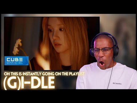 (G)I-DLE | 'I Want That' MV REACTION | Oh this is INSTANTLY going on the playlist!