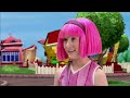 Svenska LazyTown 1 Den Stora Kristalljakten Avsnitt 4 Swedish Language Boomerang TV4 Sverige