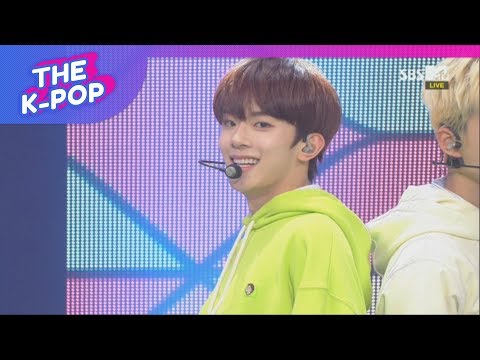 VERIVERY, Ring Ring Ring [THE SHOW 190212]