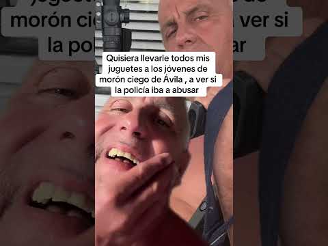 Si yo pudiera regalara mis 40 juguetes a los jóvenes de morón. Ciego de Ávila. Cuba