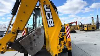 M&aacute;y x&uacute;c đ&agrave;o li&ecirc;n hợp b&aacute;nh lốp JCB 4CX ECO | H&igrave;nh ảnh 4 - Machineryline