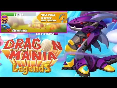 Weekend Events + MINI BOSS FIGHT With Autumn Dragon! - Dragon Mania Legends #323