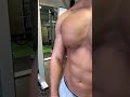 大胸筋!!