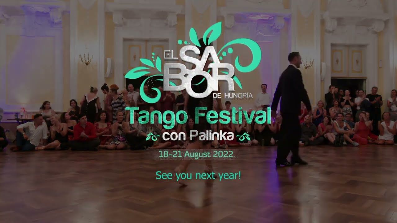 Video thumbnail for Fausto Carpino & Stephanie Fesneau @ El Sabor de Hungría 2022 #1