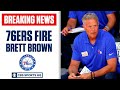 The 76ers FIRE Brett Brown after SEVEN SEASONS | CBS Sports HQ