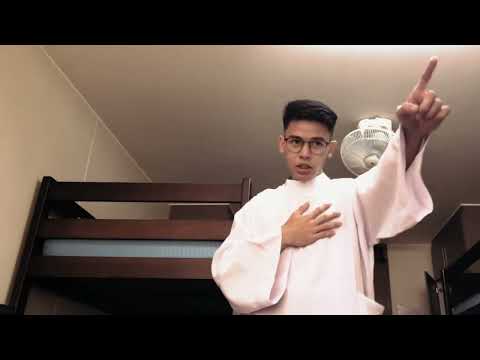 monologue: PADRE DAMASO | Frias