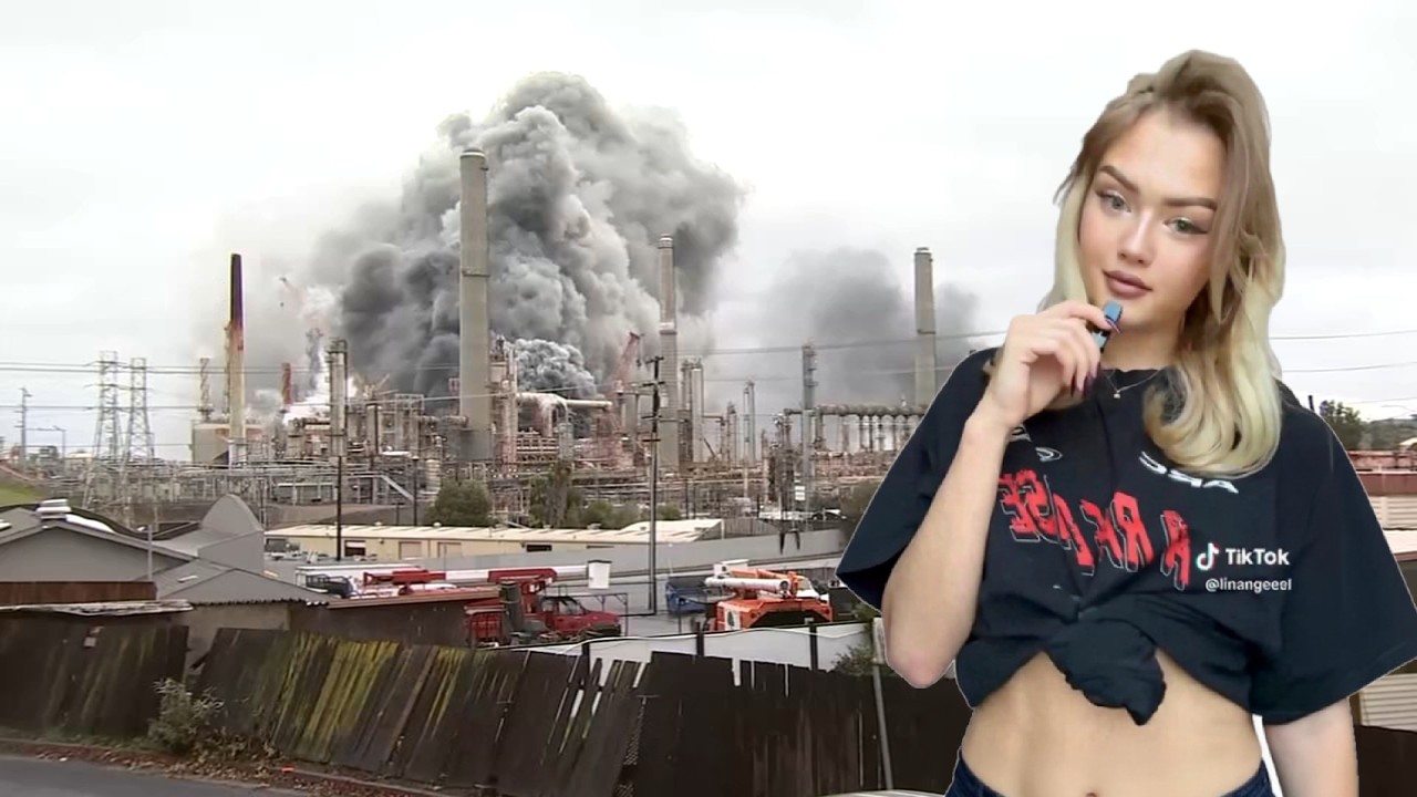 UKRAINE HIT A MAJOR RUSSIAN REFINERY 800 MILES FROM THE BORDER, ANOTHER IS SHUT DOWN FOR GOOD