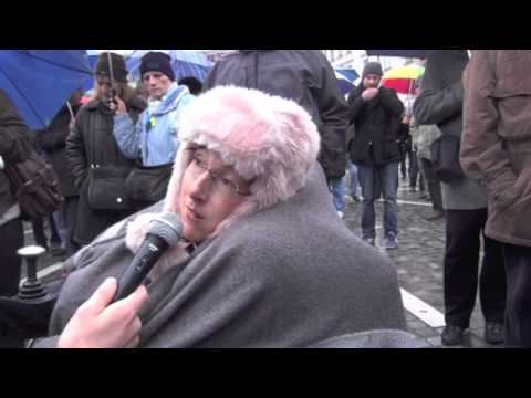 Soočenje s korupcijo invalidske mafije - YouTube