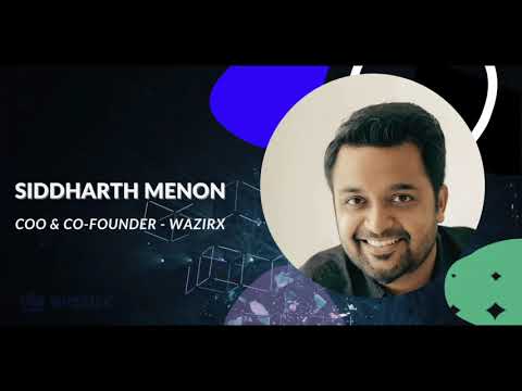 Siddharth Menon, Co-founder and COO at Wazirx | Crypto regulation, NFTs and DeFi | Jay Sayta | EP1