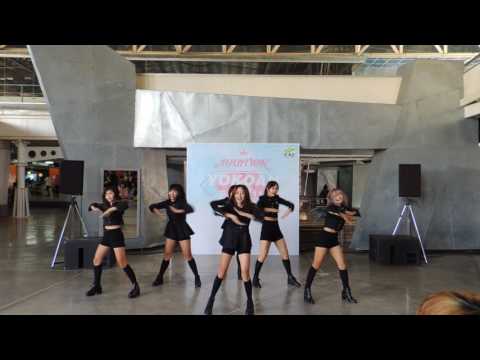 170528 YokoAn Audition B-Day#11 2017 - วานซืน cover GFRIEND