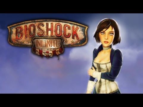 Zagrajmy w Bioshock INFINITE (cz.1)