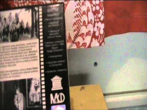 arvostelussa leffa ANDREI RUBLV