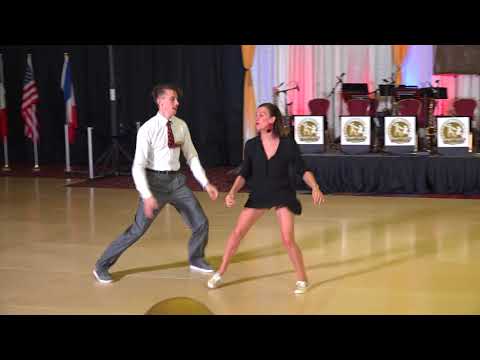 ILHC 2018 - Open Showcase Finals - Simon Bressanelli & Ariadna Beltran (UK & Catalonia)