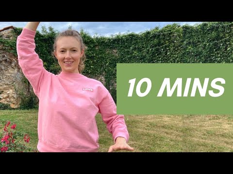 Daily Qigong Routine (Strength & Balance)