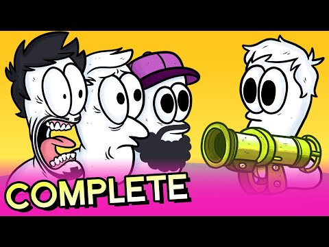 hey, a worms reloaded complete series