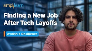 Simplilearn Reviews | From layoffs to Mastering AI | Avnish Asthana's Journey to Success in Tech
