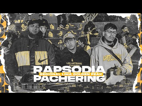 SELLO VS GABO JM VS ALDAIR (OCTAVOS) || REGIONAL LIMA GOLDEN PEAK || RAPSODIA X PACHERING 2K22