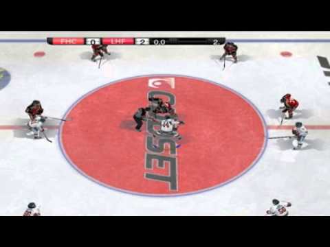 NHL09/EHA16 - HC Frölunda vs HF Lulea