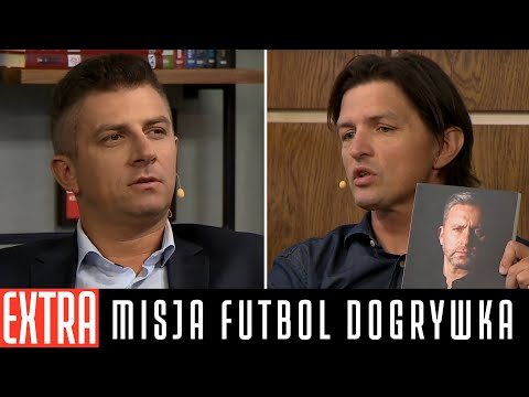 MISJA FUTBOL DOGRYWKA - "KSIĄŻKA O BRZĘCZKU TO MUR MIĘDZY NIM, A KIBICAMI"