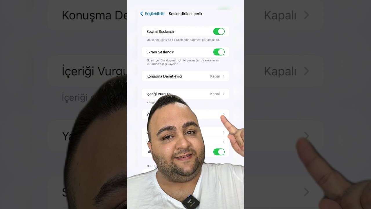 KİTAPLARINIZI SESLİ KİTAP HALİNE GETİRİN! #shorts