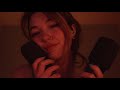 Bassy Ear To Ear Kisses With The AKGs ASMR