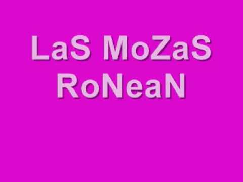 LAS MOZAS RONEAN FAT SKURU FEAT JONNHY