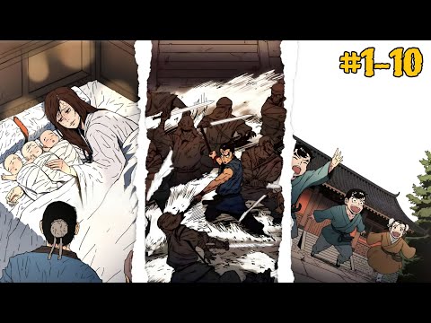 Peerless Dad Chapter 1