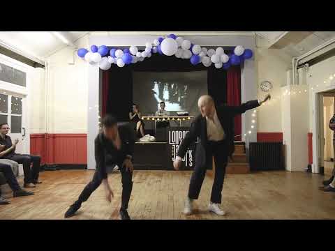 Will & Ionut Solo Jazz Performance - London Jazz Works