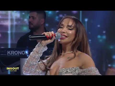Ana Kabashi ft Azemi Lukaj potpuri 2024 -In&Out edicioni festiv live