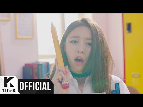 [MV] CLC _ No Oh Oh(아니야)
