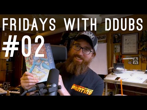 FRIDAYS with Ddubs 02 | Nausicaa!