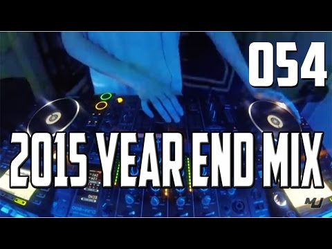( SPECIAL 2 HOUR ) 2015 YEAR END Tech House Mix