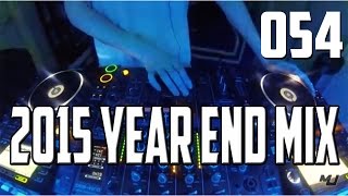 ( SPECIAL 2 HOUR ) 2015 YEAR END Tech House Mix