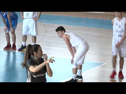 Baschet -7.3.2020  CSS CSM Tg Jiu vs CSS ID ,,Ingerii Baniei,, Craiova  82-68