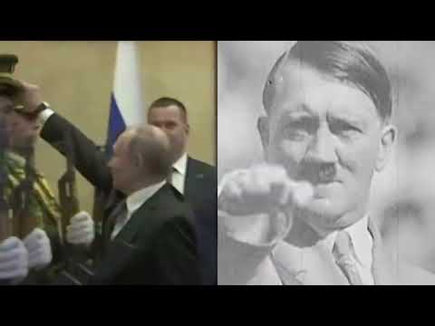 Putin vs Hitler | Who did the Lambeth Walk Better?