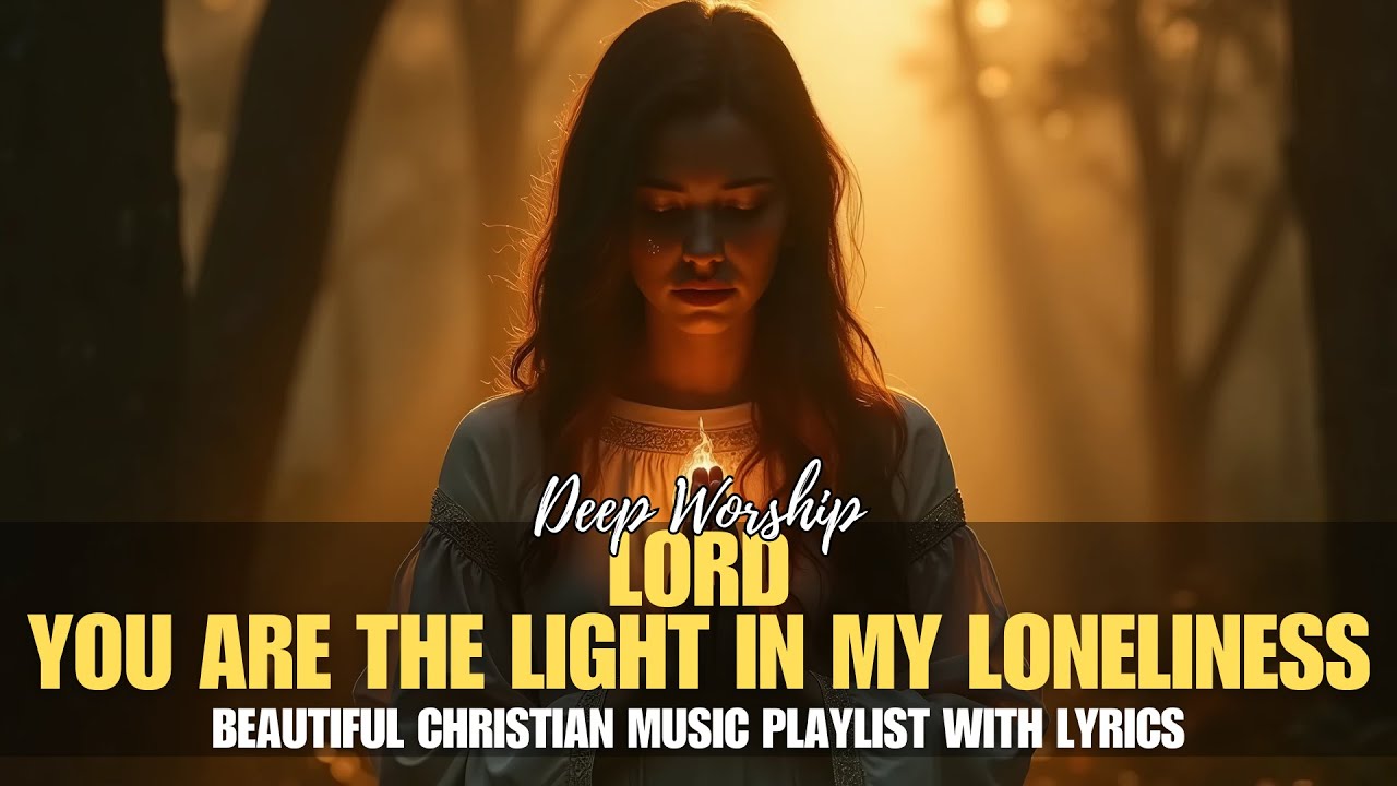 Discover New Praise and Worship Songs 2024: Beautiful Christian Music Playlist with Lyrics
