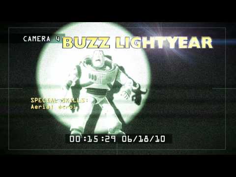 Toy Story 3 - Mission 1: Woody and Buzz [1080P] READ DESCRIPTION!