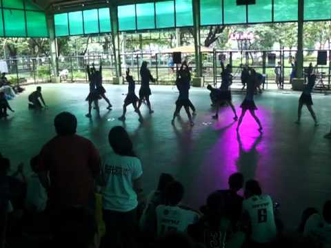 Nip Cheerdance 2012