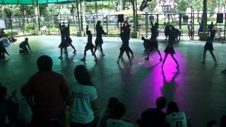 NIP cheerdance 2012