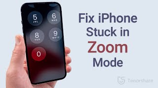 How to Fix iPhone Stuck in Zoom Mode 2022 (5 Ways)