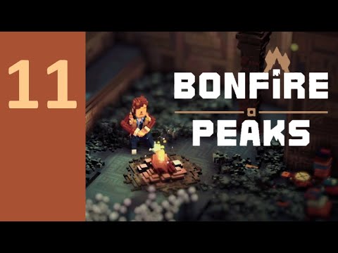Lay it to Rest - Let's Play Bonfire Peaks - Part 11
