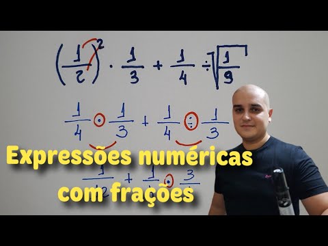 03 Numerical Expressions with Fractions