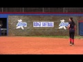 Amanda Briskin's Softball Video