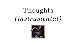 Thoughts (instrumental cover + sheet music) - Tori Amos