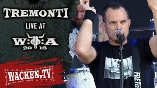 Tremonti - You Waste Your Time - Live at Wacken Open Air 2018